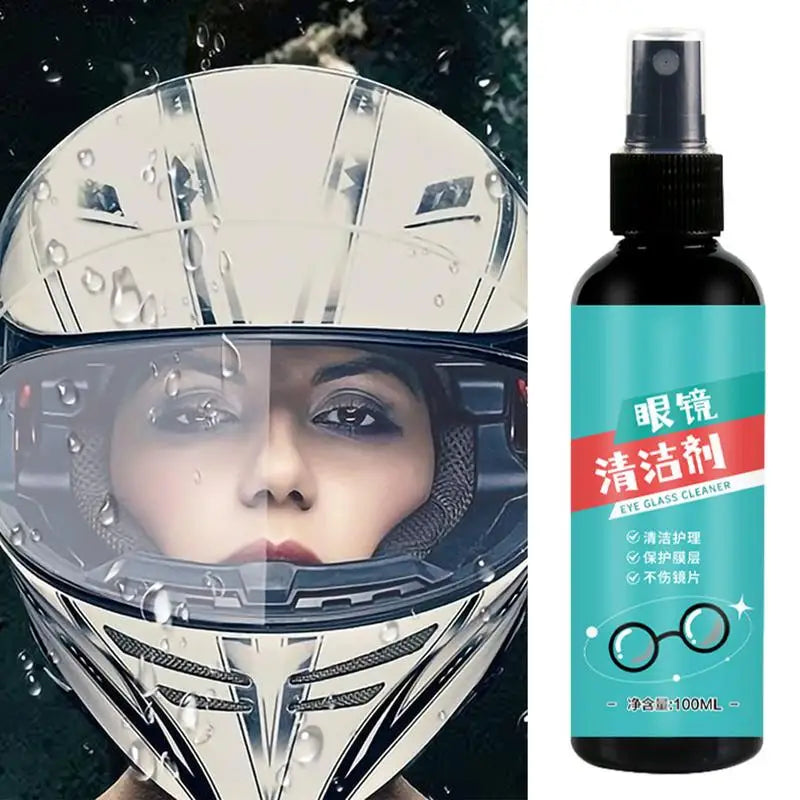 Eye Glass Cleaners Spray 100ml Multifunctional Screen Dust