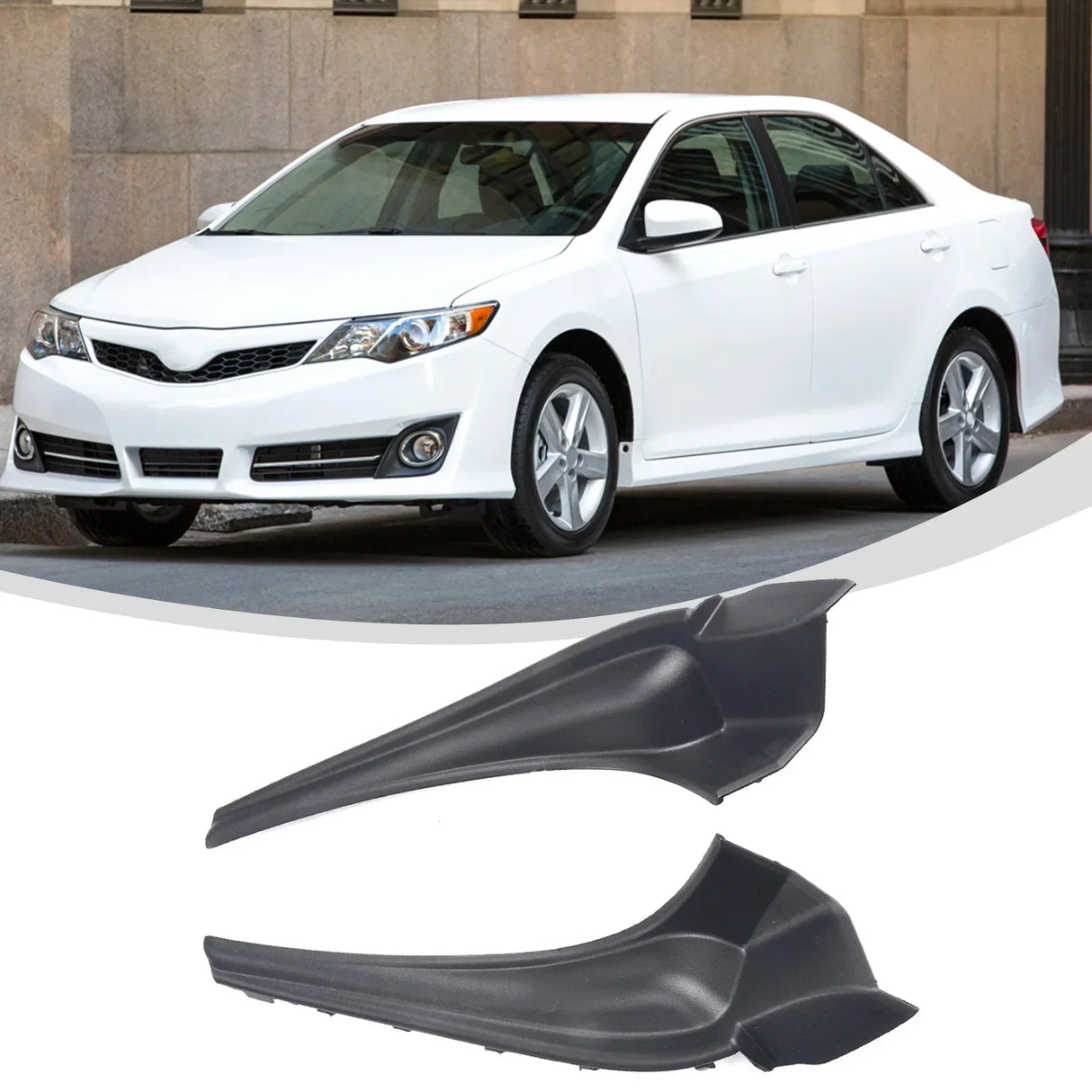 New High Quality Front Windshield Wiper Cowl Cover
