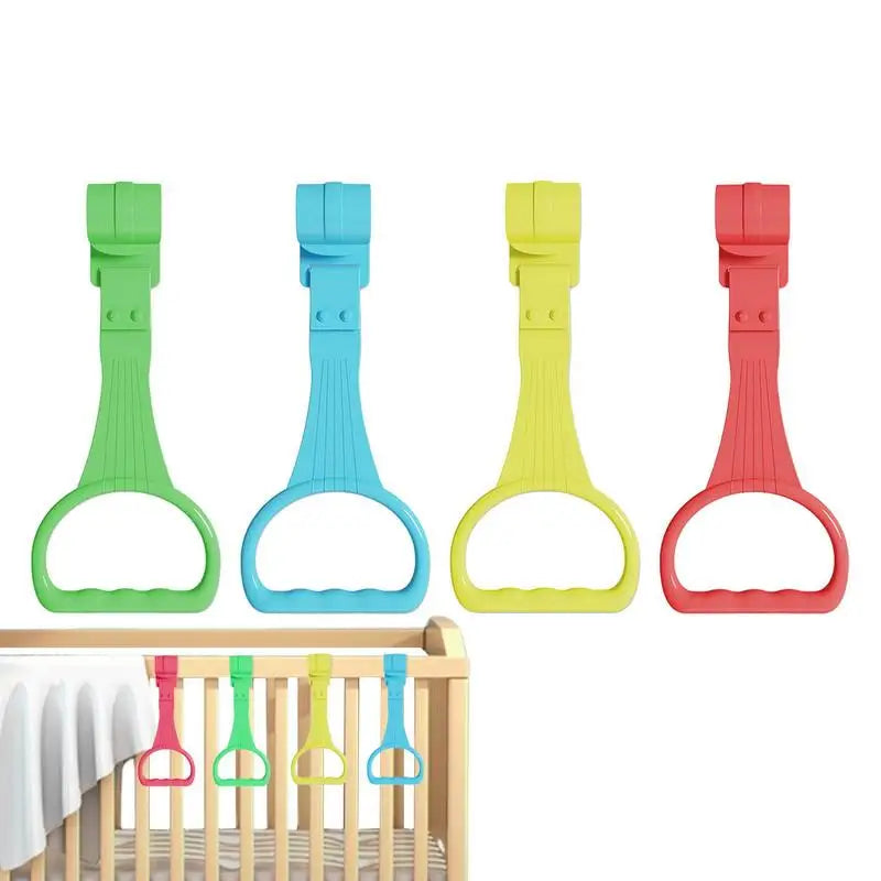 Playpen Pull Up Rings Baby Stand Up Rings