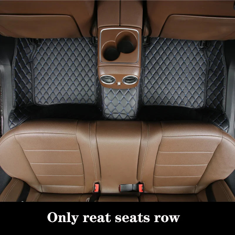 Custom Car Floor Mat For Haval Dargo High