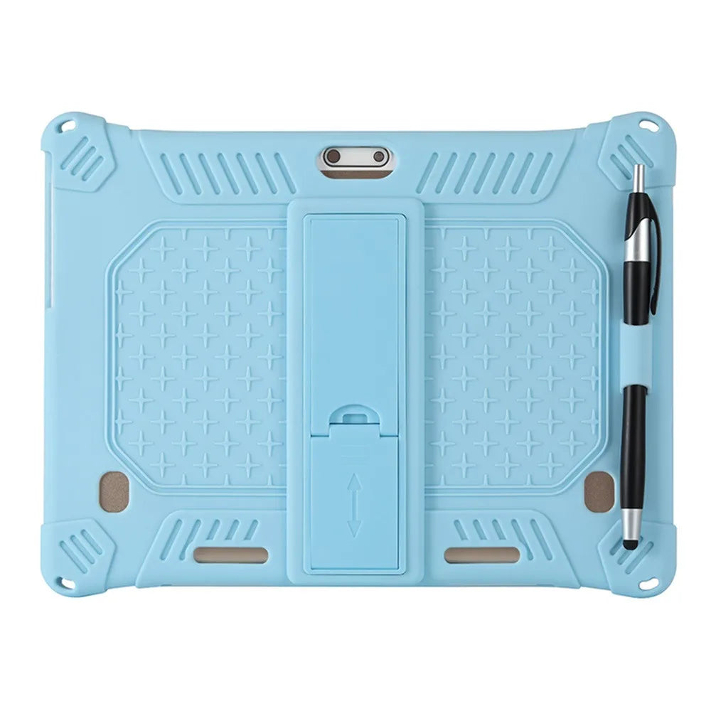 Silicone Shockproof Cover Pc Cover Case Android 10.1