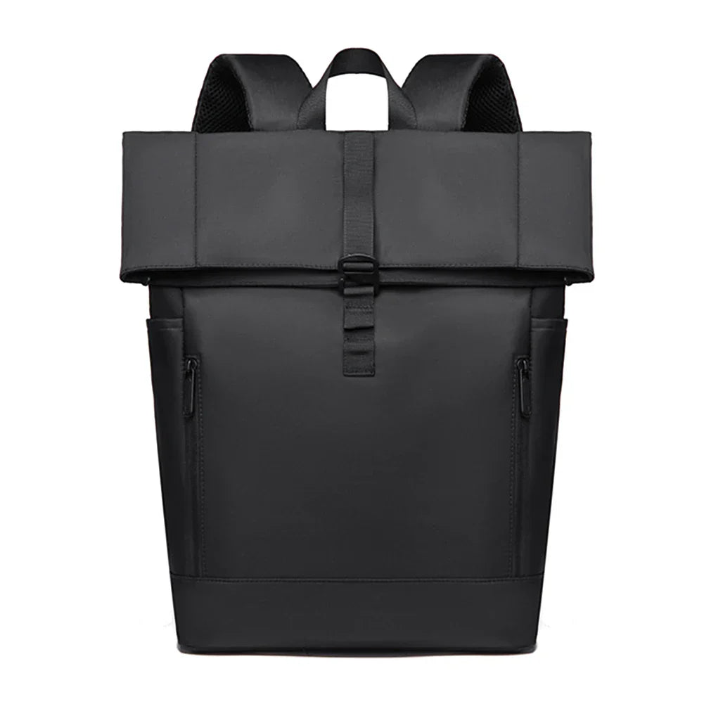 Men Business Backpack Large Capacity Waterproof Notebook Computer