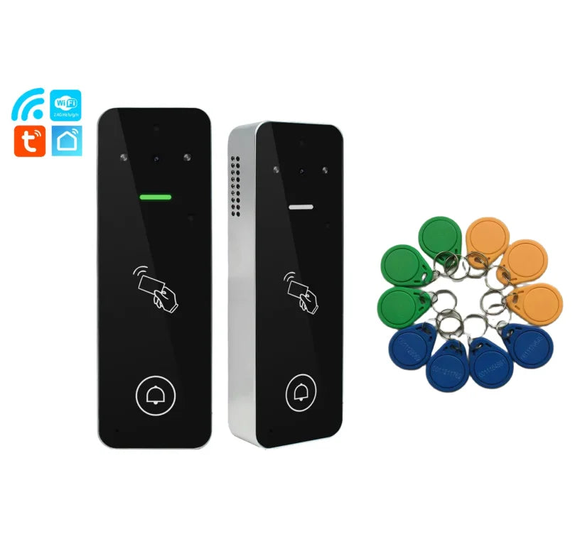 TuyaSmart WiFi Video Intercom Access control System Keypad