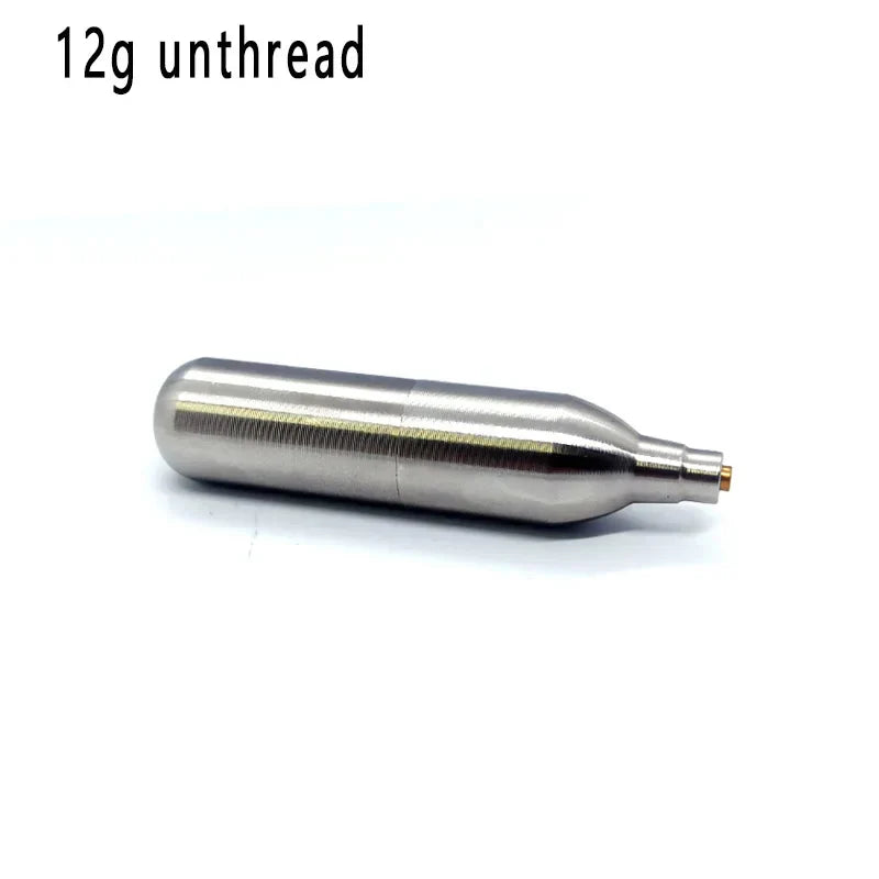 CO2 Refill Tank Refillable Cartridges for Home Brewing
