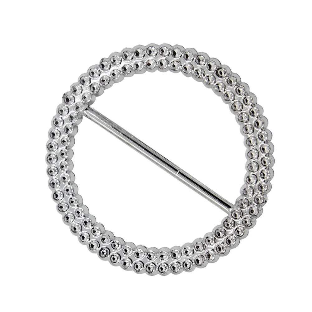 100 Pcs Chair Belt Buckle Chair Sashes Chair