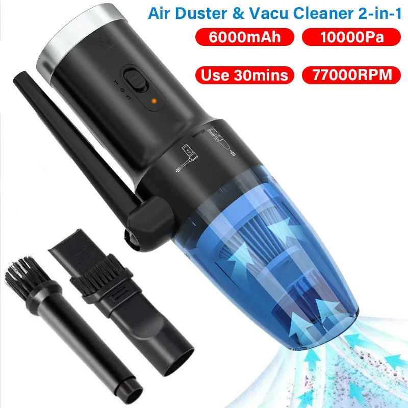 Powerful Air Blower for Computer Cordless Air Duster