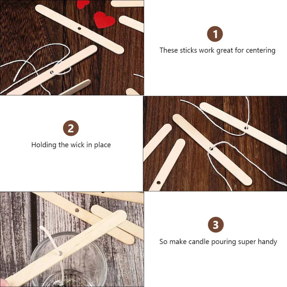 DIY Handmade Device Candle Making Tool Home Decor
