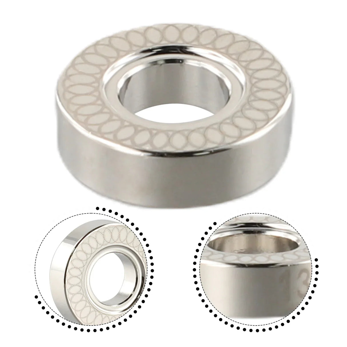 8g 10g 13g Billiard Stick Weight Ring Snooker