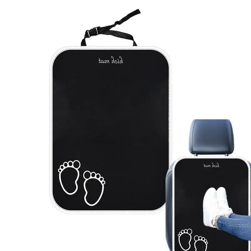 1pc Car Care Seat Protection Backrest Cover Car