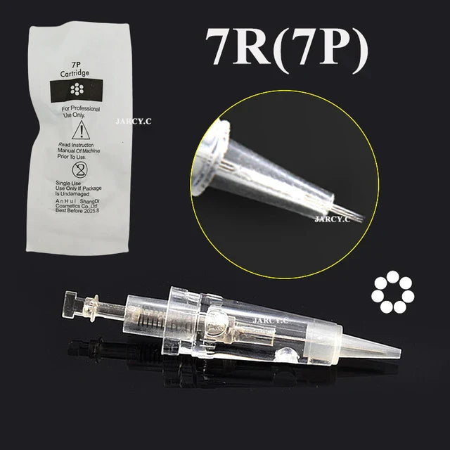 Disposable Microblading Tattoo Cartridge Needle For Micropigmentation Permanent