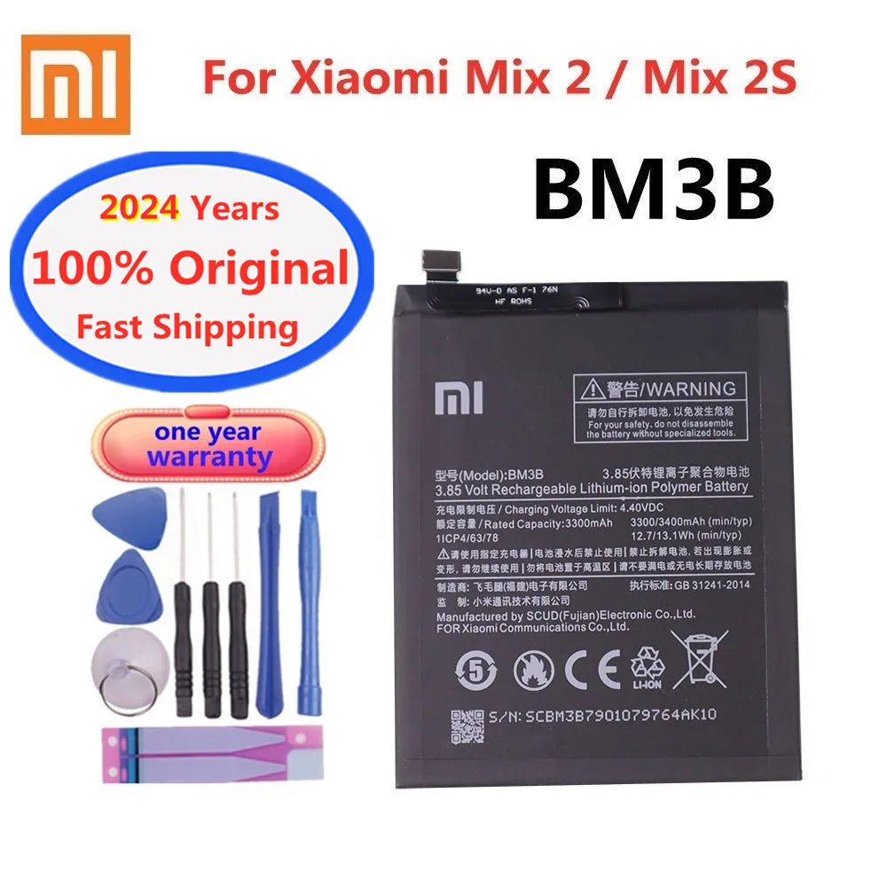 2024 Years High Quality Original Battery BM3B For