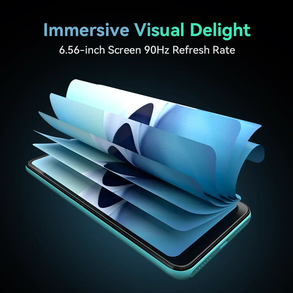 Cubot Note 21, 2023 New Smartphone Android 13,