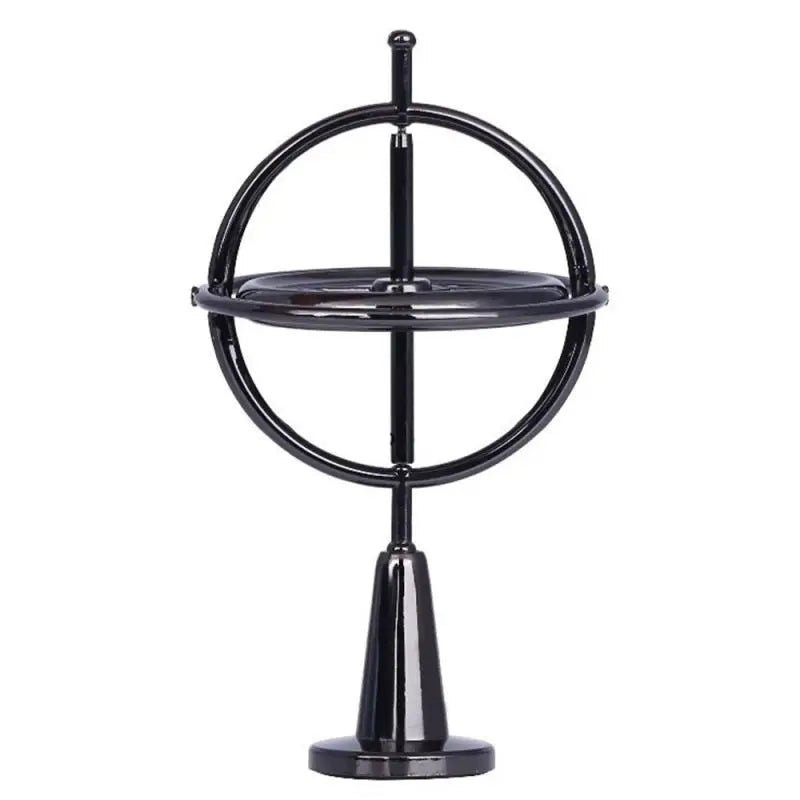 Self-balancing Gyroscope Anti-gravity Decompression Educational Toy Finger Gyroscope