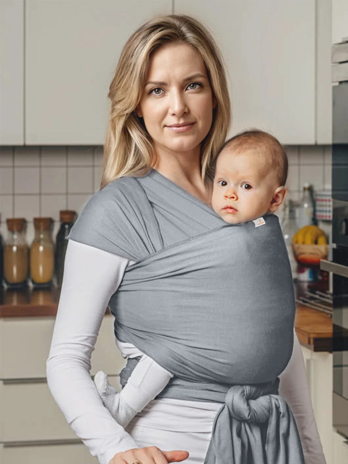Baby straps from newborns to toddlers - Elastic