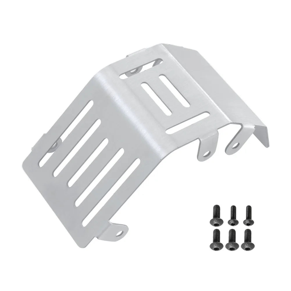 Armor Guard Plate Stainless Steel DIY Modifying Accessories