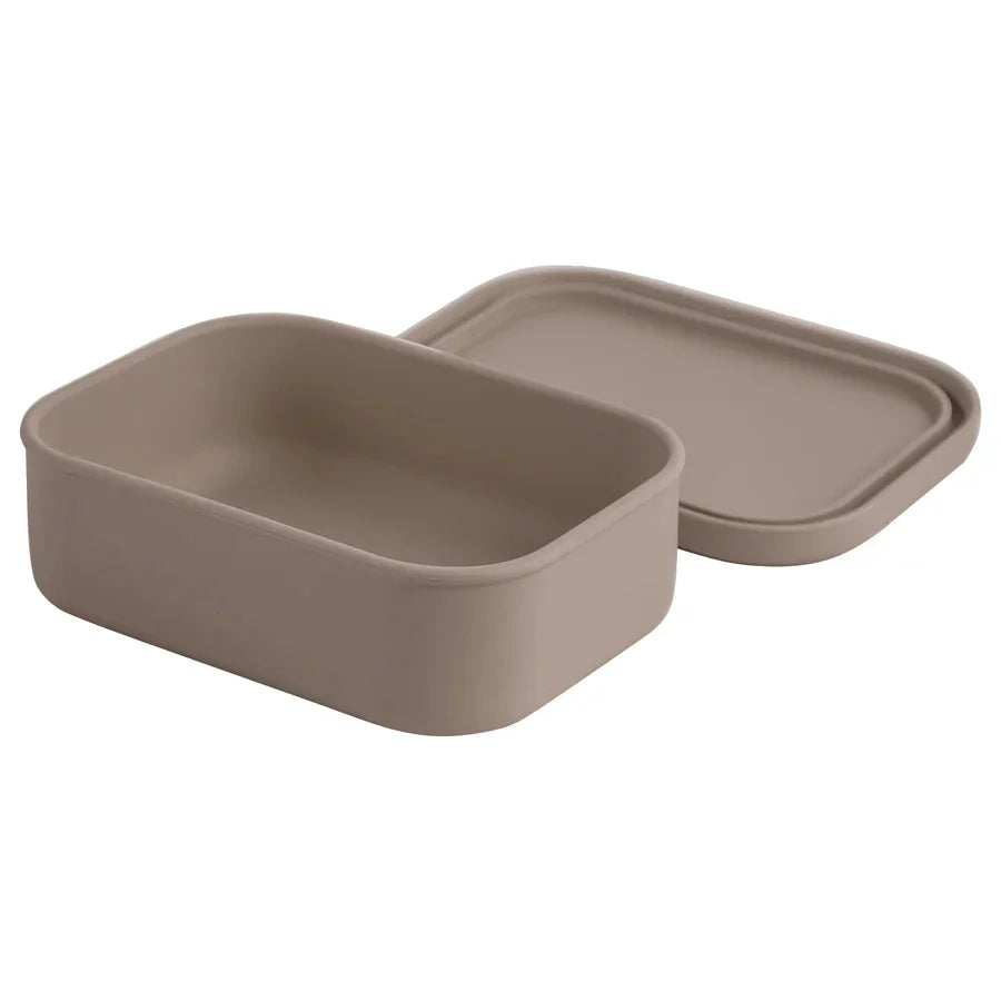 Baby Food Storage Silicone Lunch Box For Babies