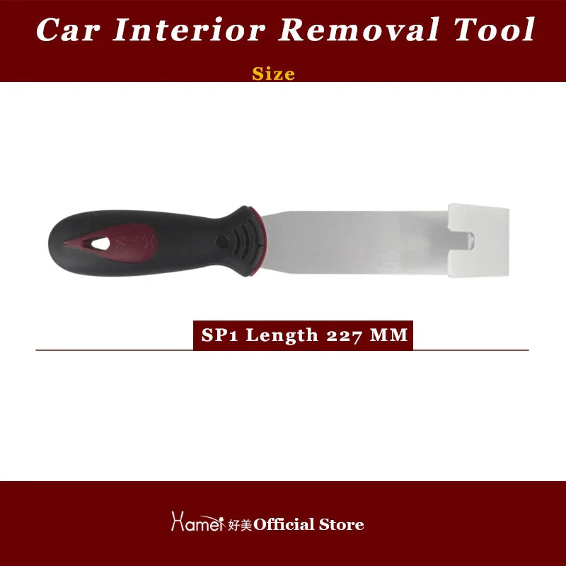 SP1 Stainless Steel U-Shape Car Roof Interior Disassembly