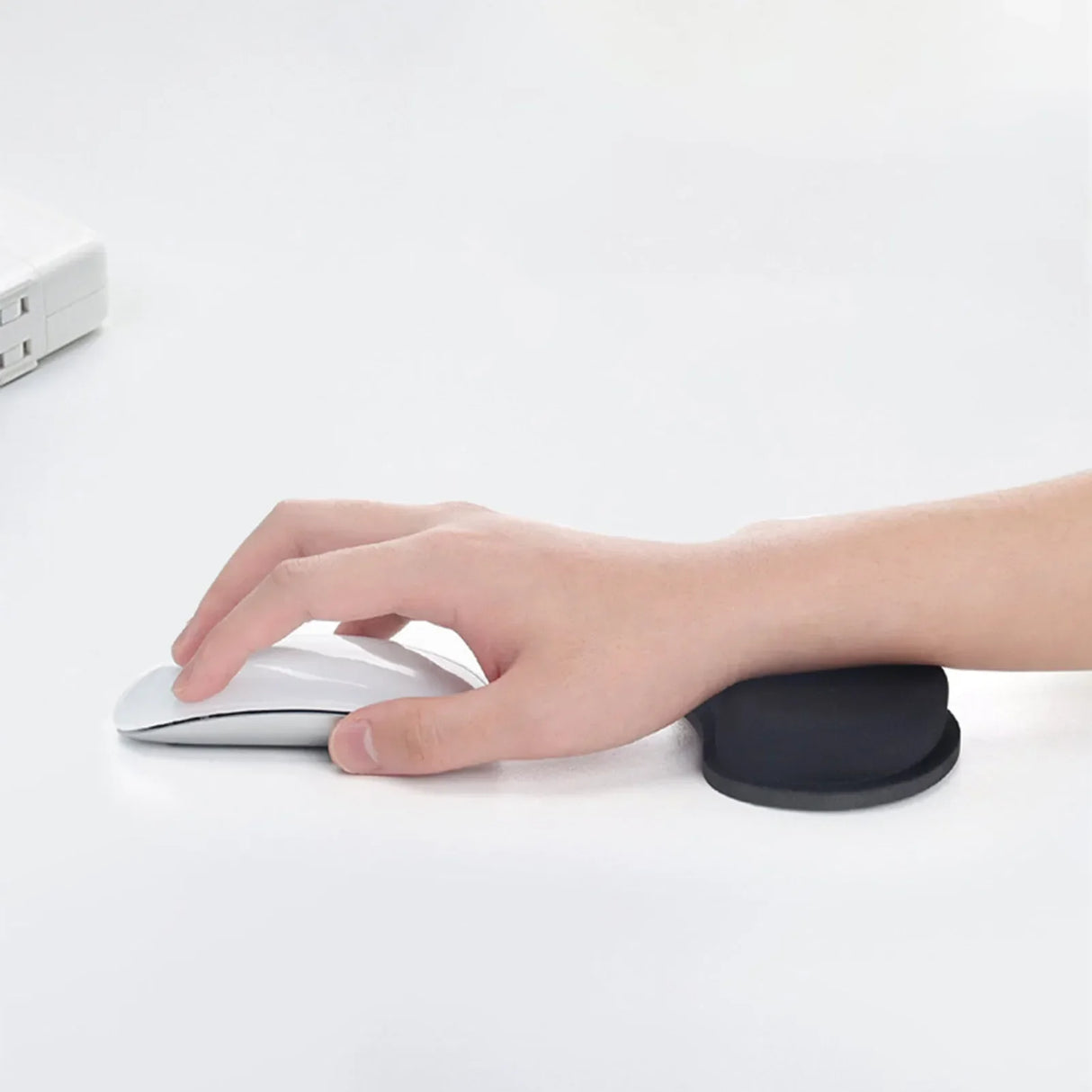 Mouse Gamer Wrist Rest Pad Support Home Office