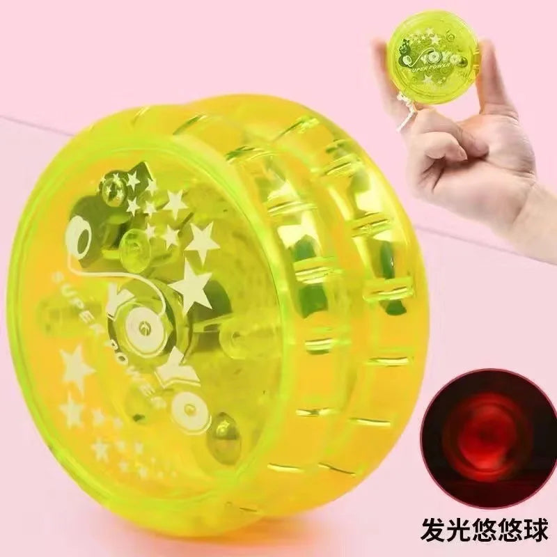 1Pc Professional YoYo Aluminum Alloy String Trick Yo-Yo