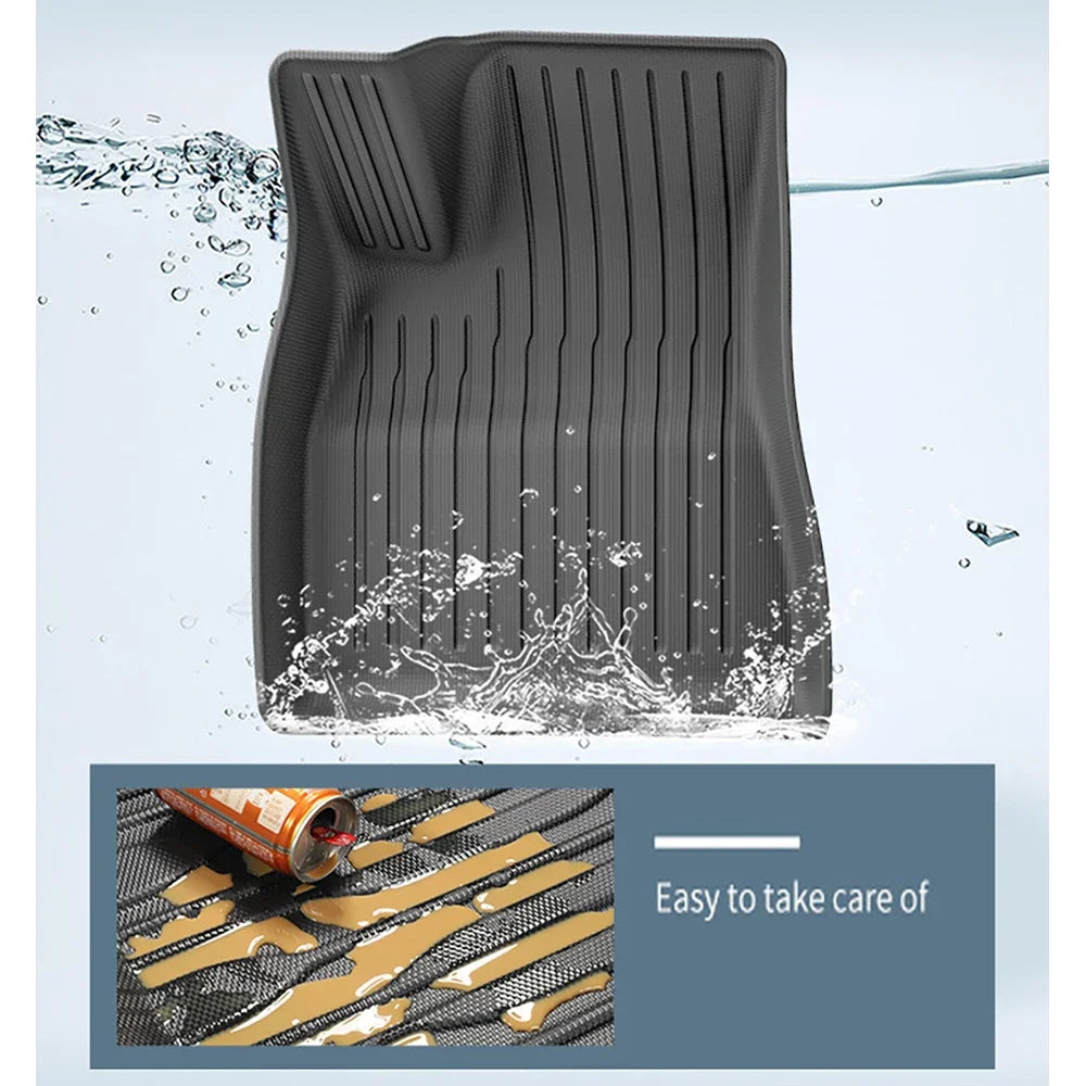 For 2024 New Tesla Model 3 Highland Floor