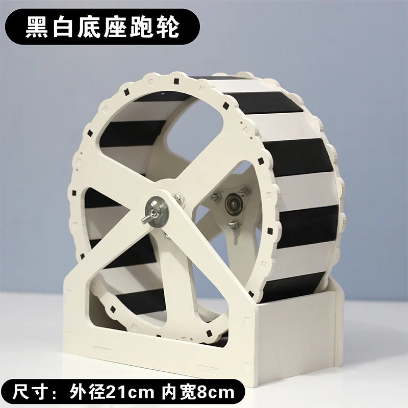 Pet Sport Wheel Hamster Disc Exercise Wheel With