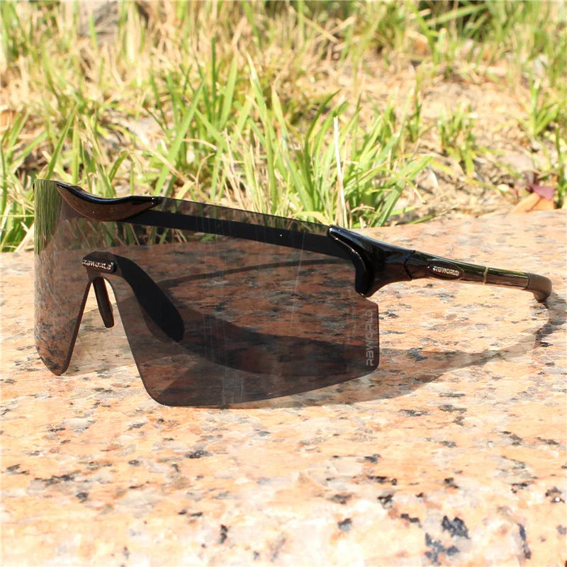 Cycling Glasses TR90 Sports Glasses Men MTB Mountain