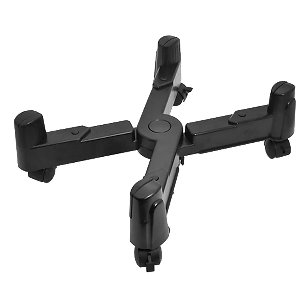 Office Home Wheels Roll Desktop Hosts Tray Castors