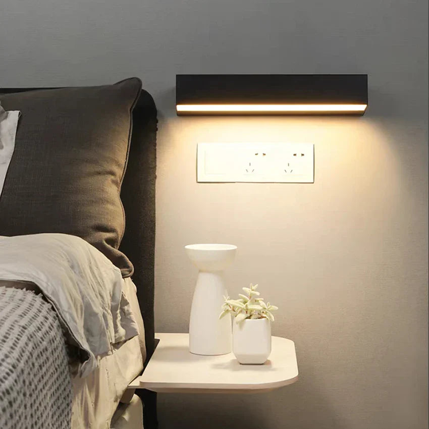 12W 18W 30W LED Wall Lamp Outdoor Waterproof