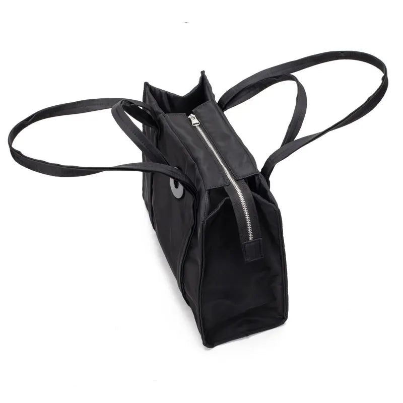 Women New Solid Color Fashion Handbags Shoulder Bag