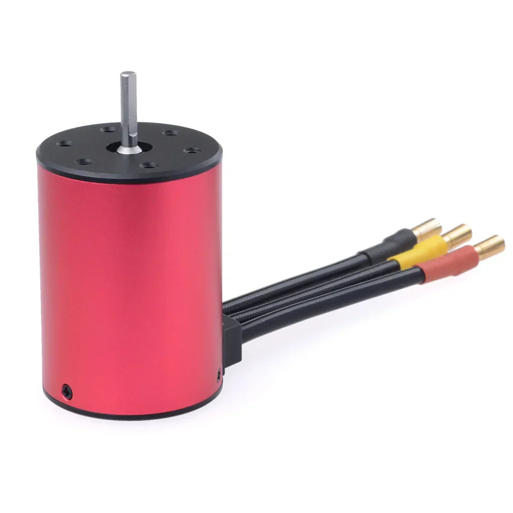 Surpass Hobby KK Waterproof Brushless Motor 1/8 1/10