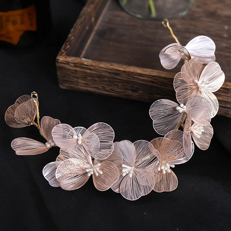 Tiaras Earring Sets Wedding Hair Accessories For Women