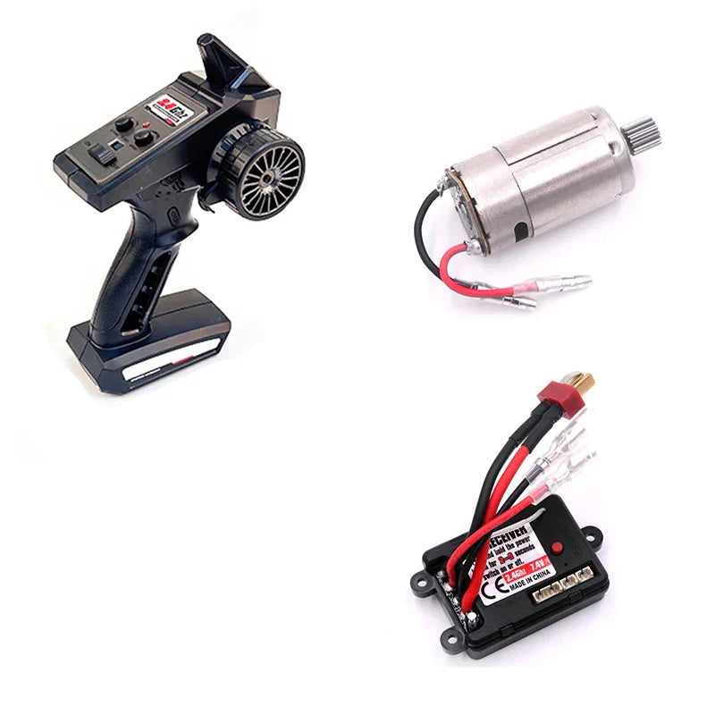 SCY Original Parts Remote Control Receiver Motor Steering