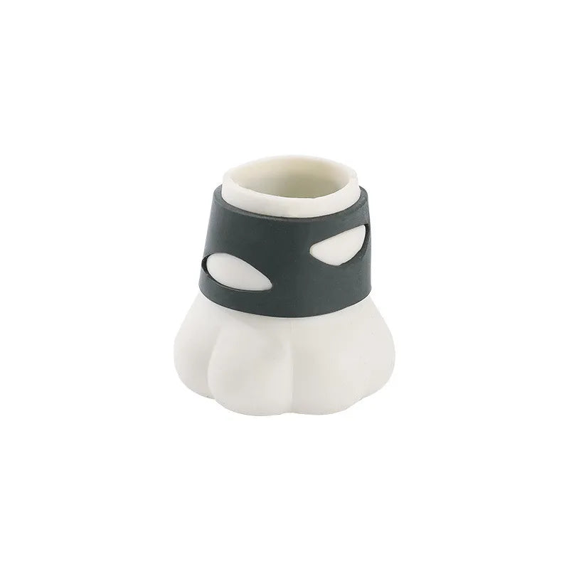 Chair Foot Cover Mute Wear-resistant Stool Non-slip Anti-fall