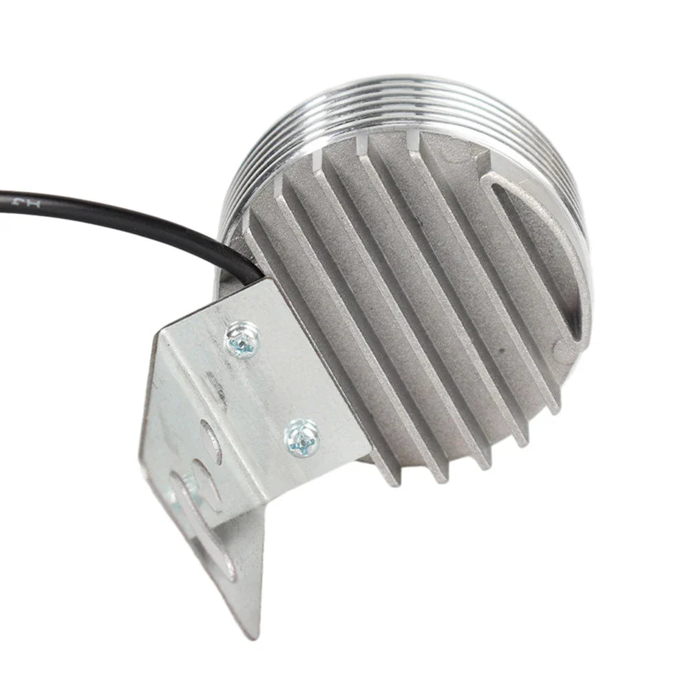 1 Pc 12V-85V E-Bike Headlight Electric Bicycle Lamp