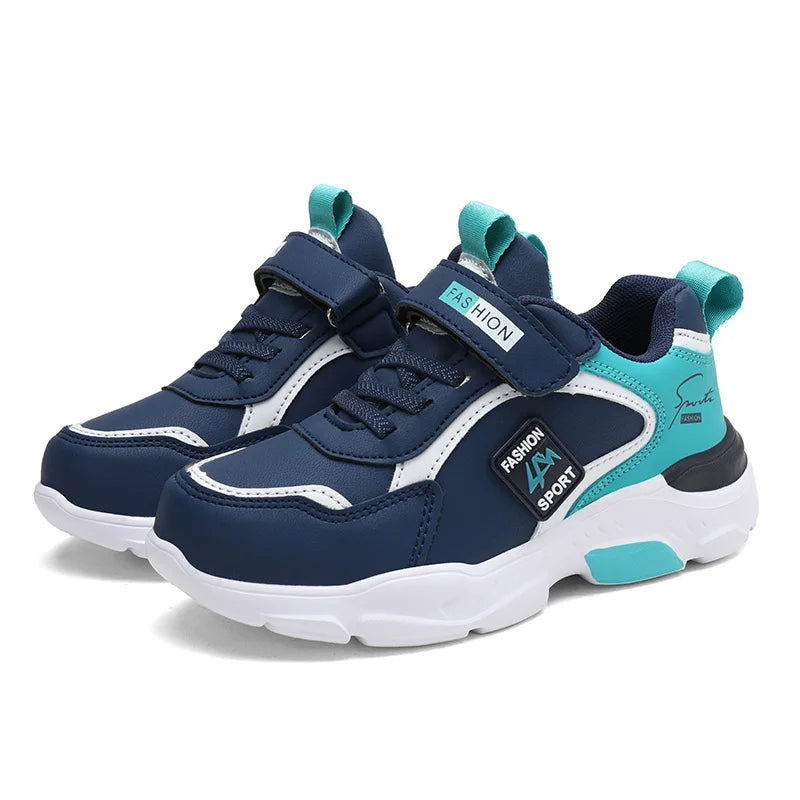 Summer Children's Fashion Sports Boys' Running Leisure Breathable
