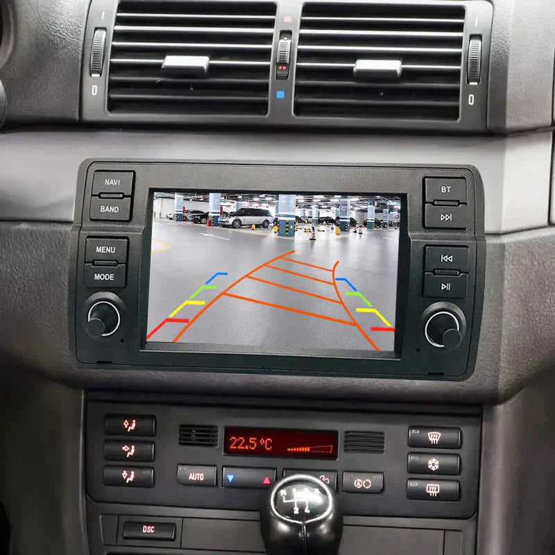 Factory Price Android12 Auto Bluetooth Speaker GPS Navigation
