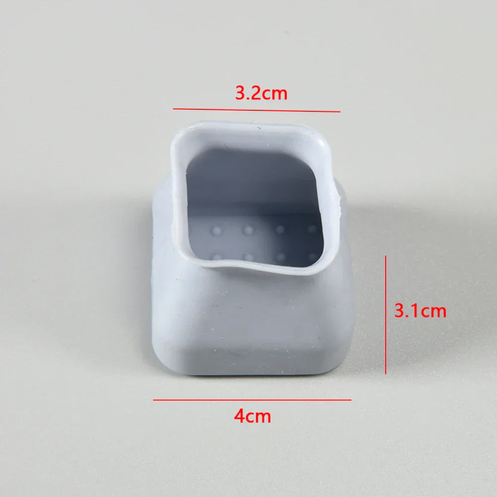 16 Pcs/lot Silicone Chair Table Foot Cover Protector