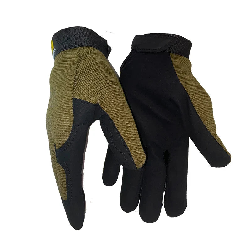Special Forces Tactical Gloves Men Full Finger Military
