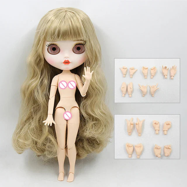 ICY DBS Blyth doll 1/6 bjd joint body