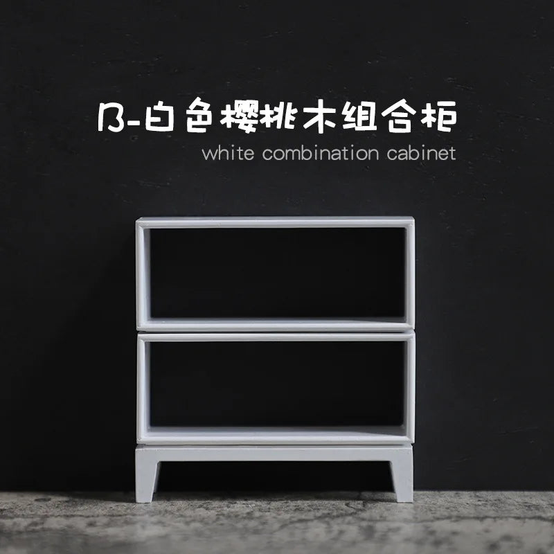 1/12 or 1/6 Scale Miniature Dollhouse DIY Free