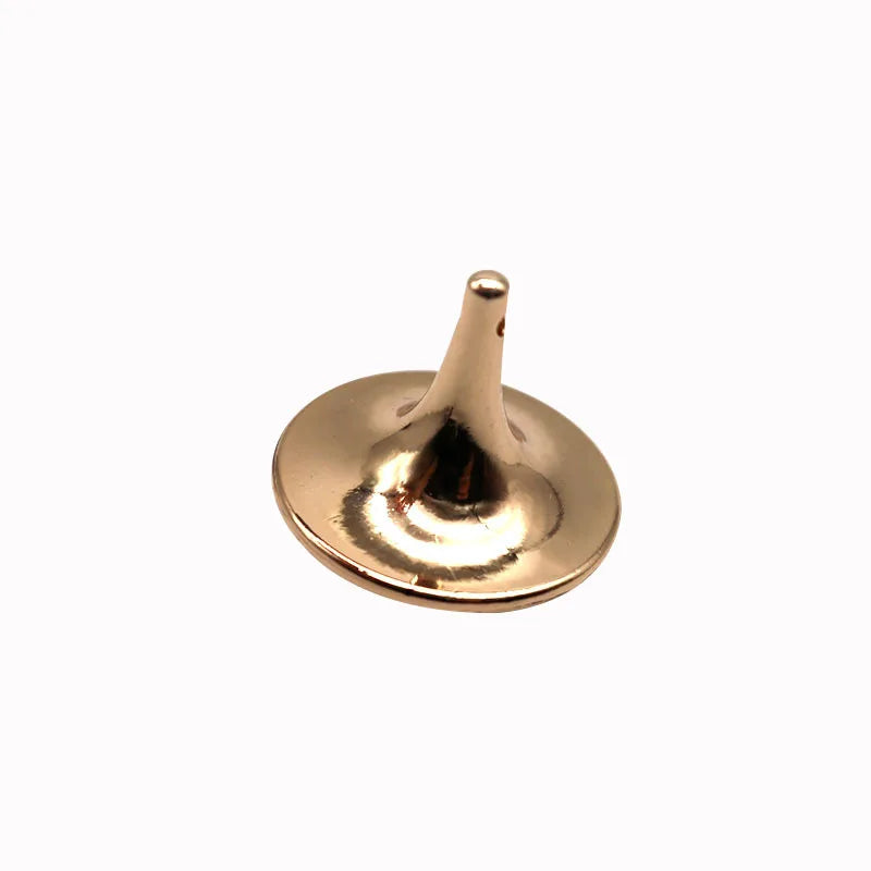 Spinning Top Toys Metal Antistress Gyro Pendant Great