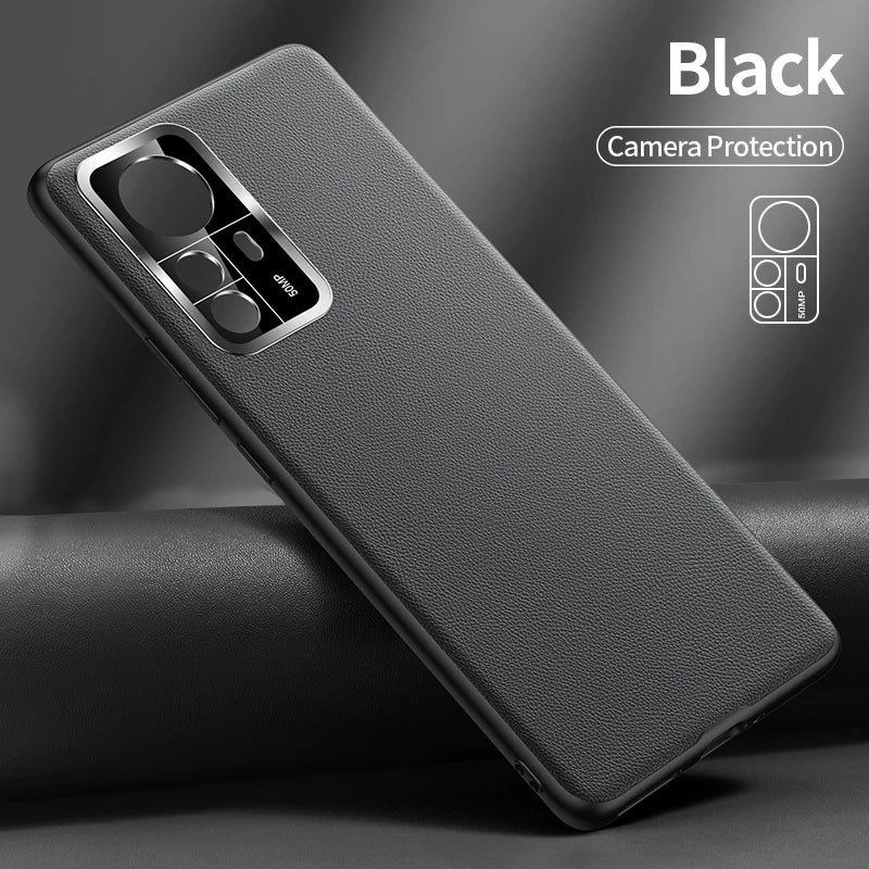 SmartDevil Original Leather Phone Case for Xiaomi Mi