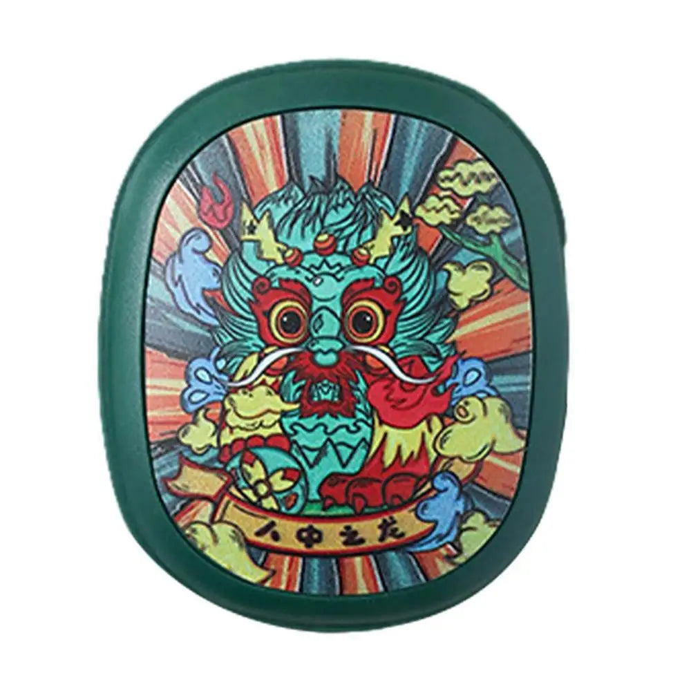 USB Rechargeable Electric Pocket Hands Heater Portable Mini