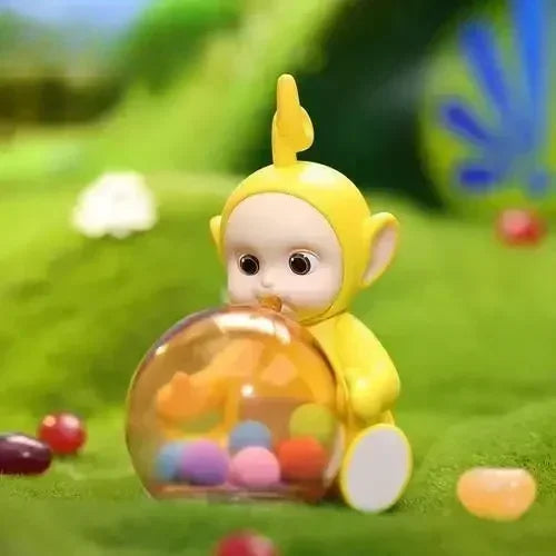 Teletubbies Series Fantasy Candy World Kawaii Figurines Model