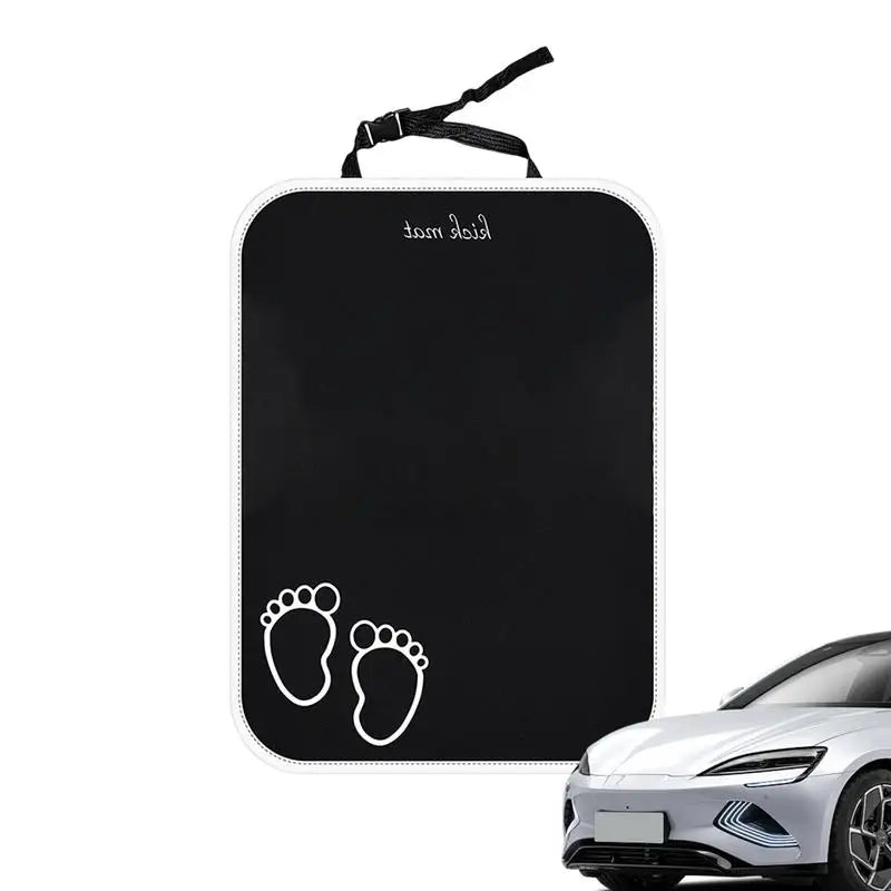 1pc Car Care Seat Protection Backrest Cover Car