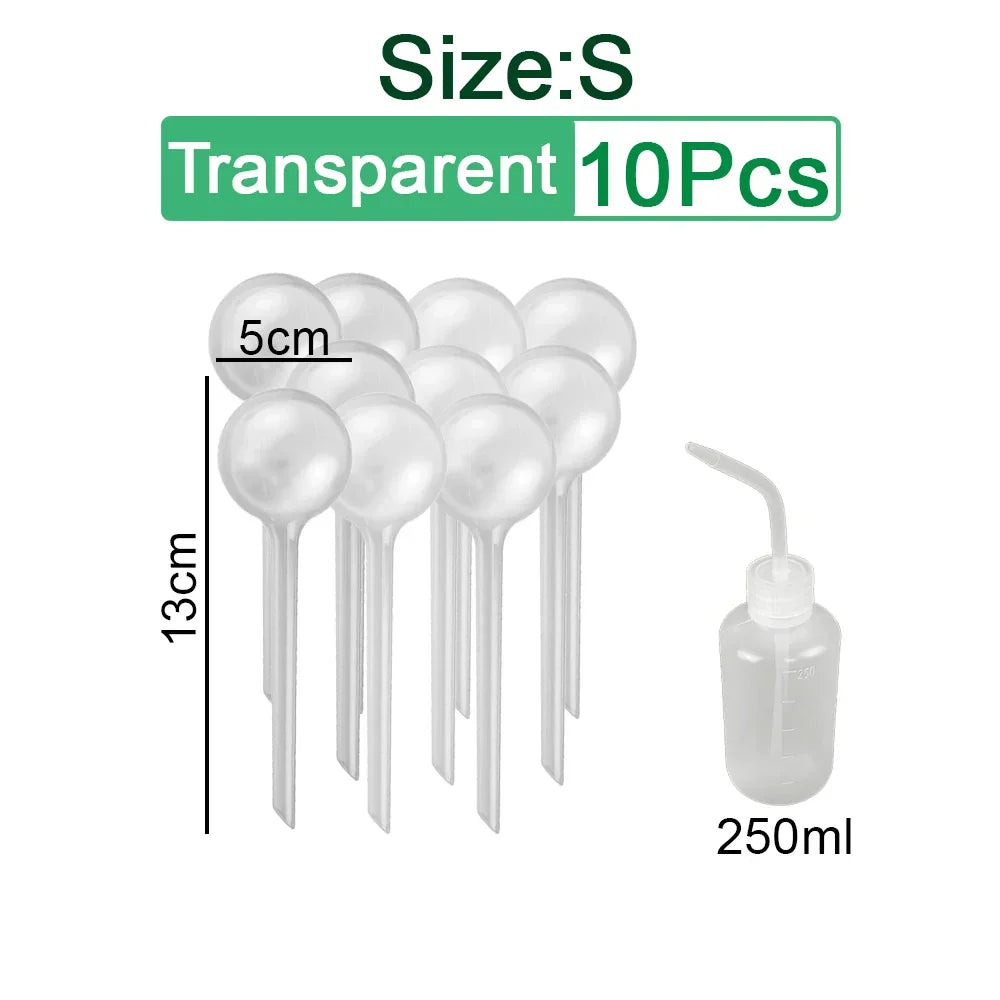 3610Pcs Automatic Plant Watering Bulbs Self Watering Globe