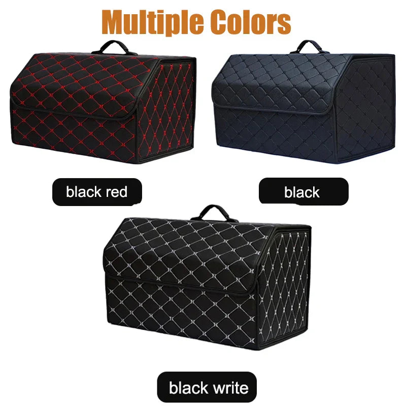 Large Capacity Auto Multiuse Tools Storage Bag Car
