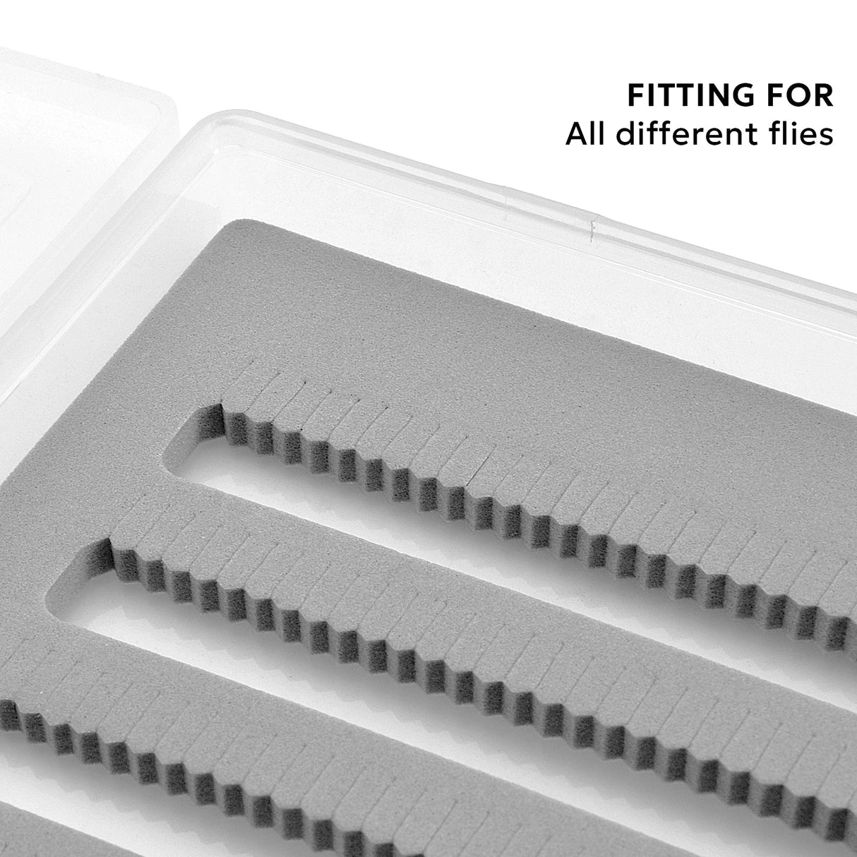 SF Collection Fly Box A5 Large Capacity Fly