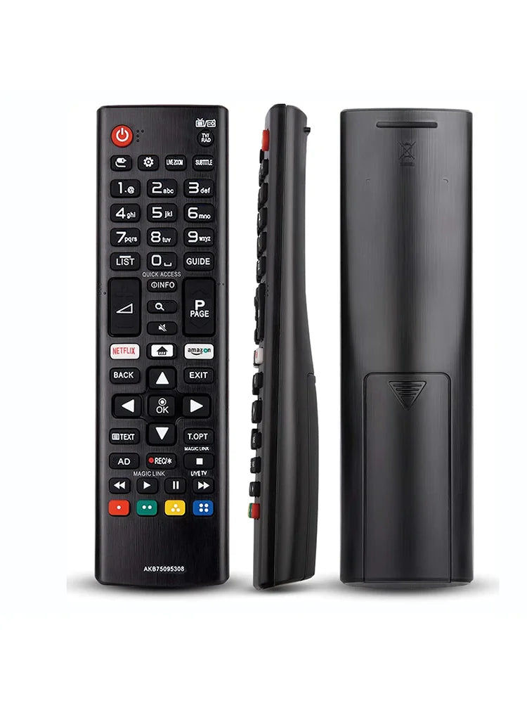 SMYTH Remote Control AKB75095308 Replaced LG Smart TV