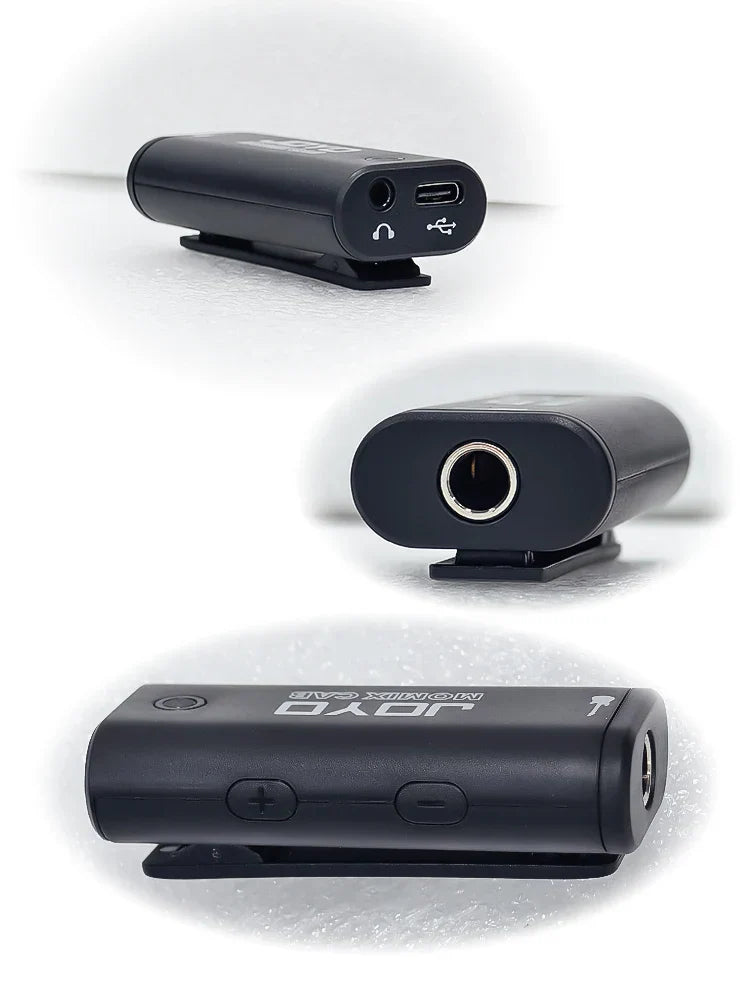 JOYO MOMIX CAB USB Sound Card Guitar Recording